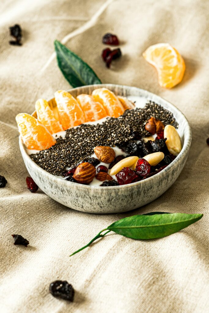 chia seed benefits